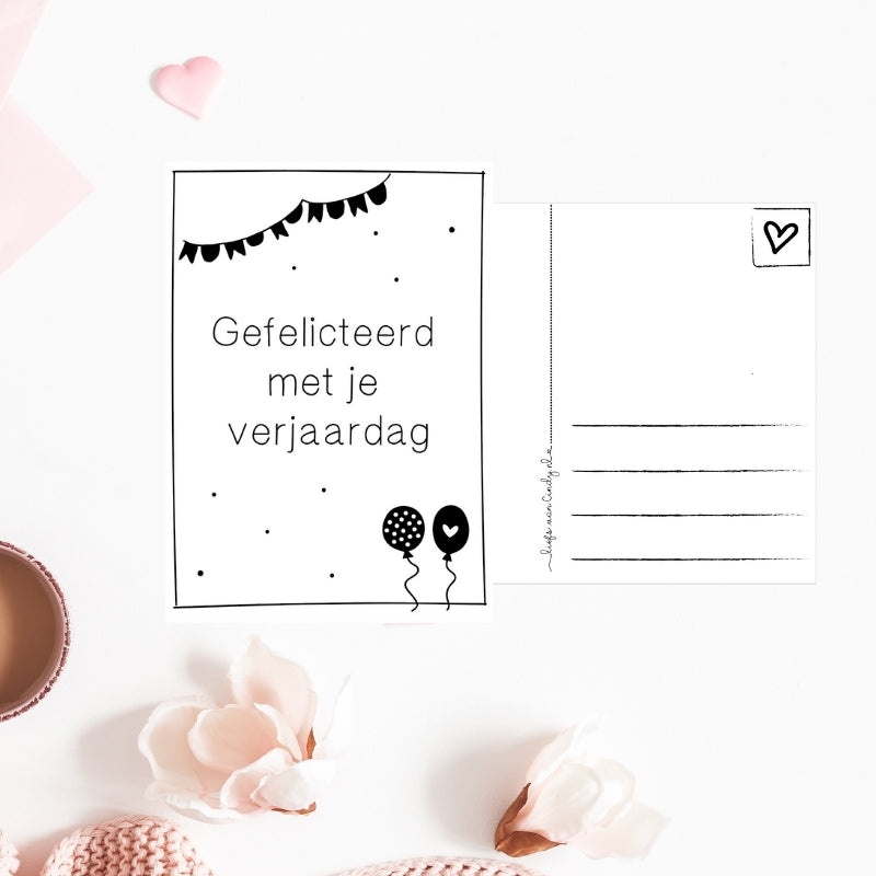 Stuur een leuk kaartje!