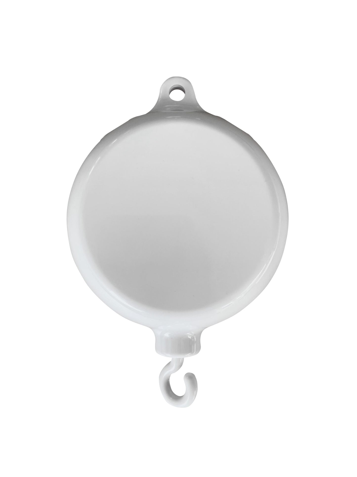 Muziekmobiel vilt | Papegaai