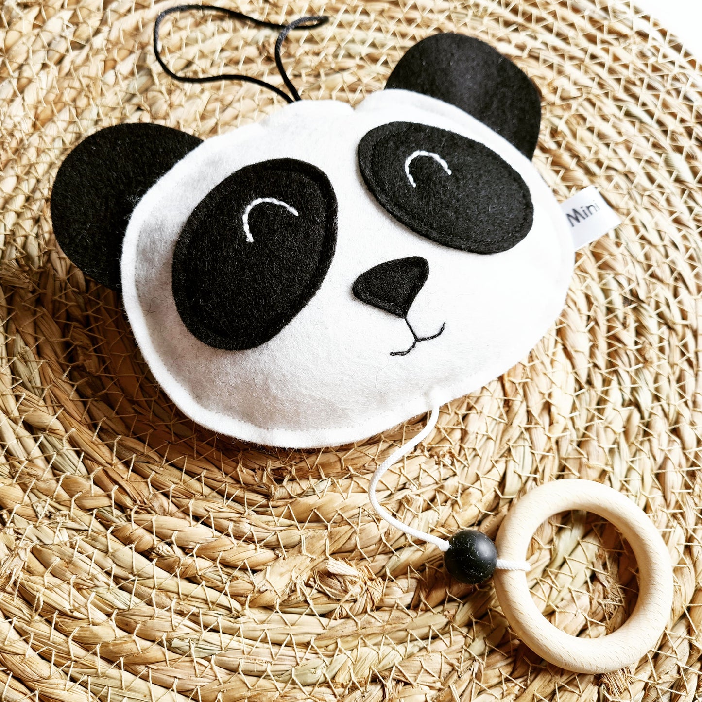 Muziekdoosje - Panda