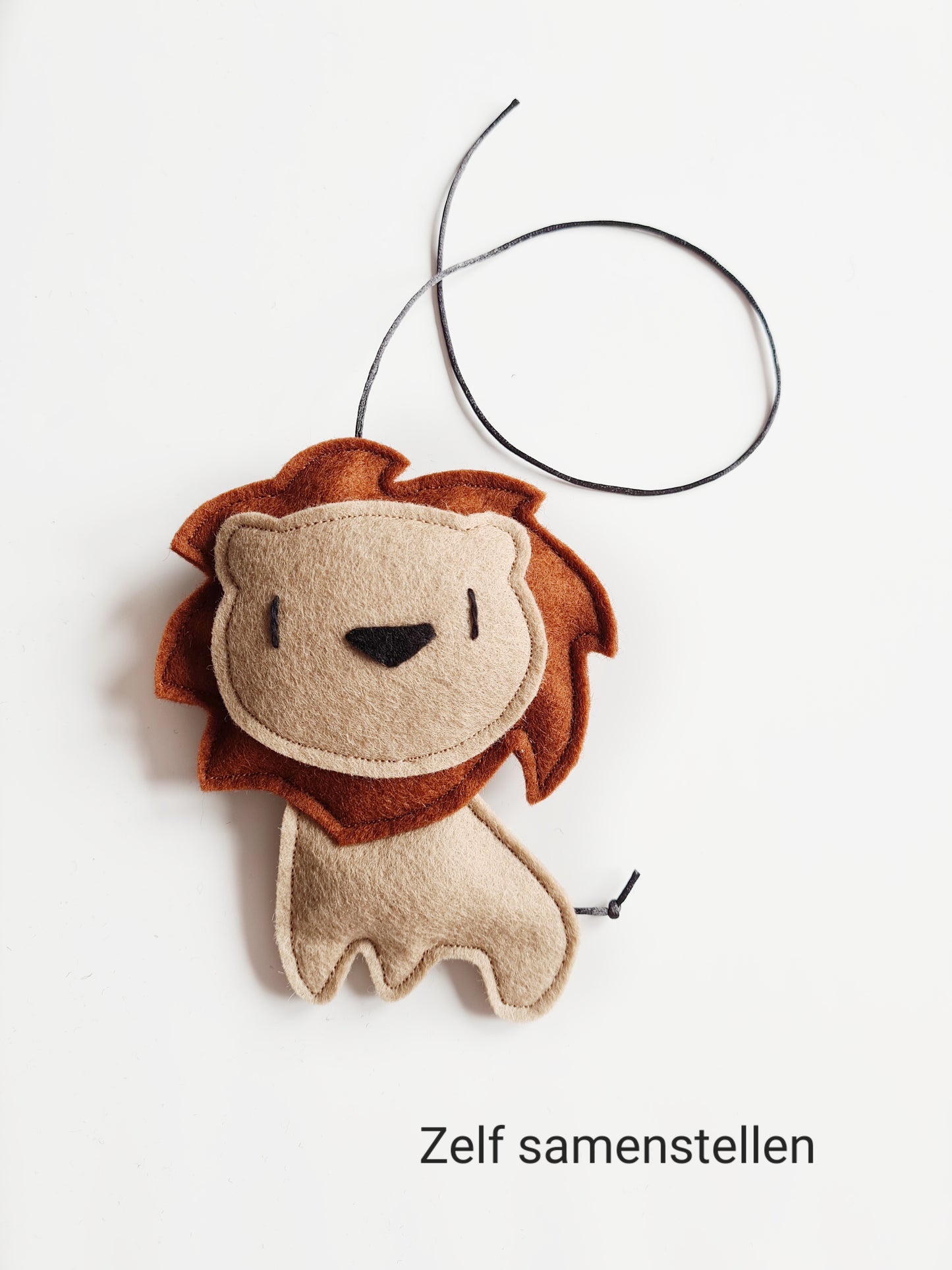 Losse hanger muziekmobiel