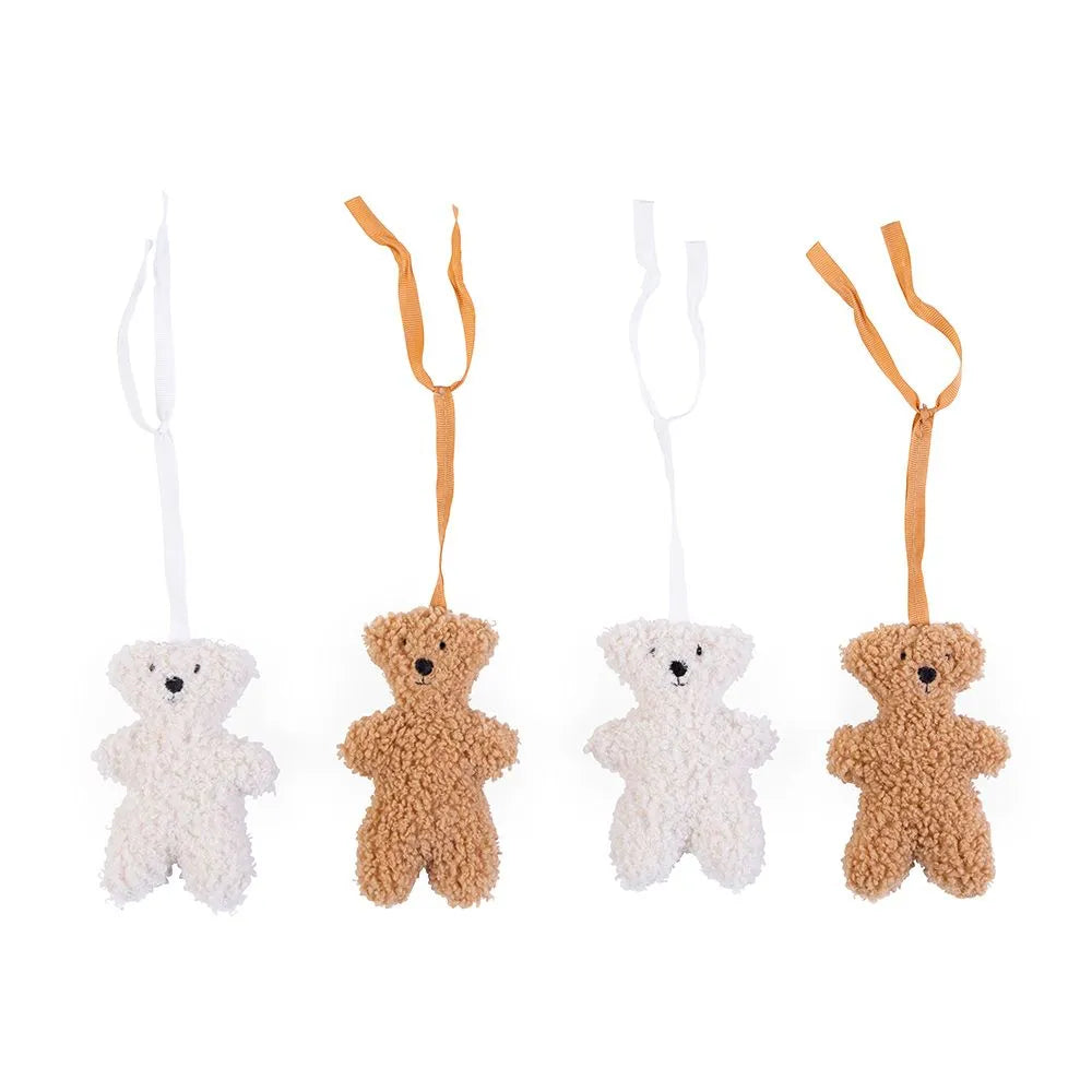 Teddy figuren babygym Mini Lievie